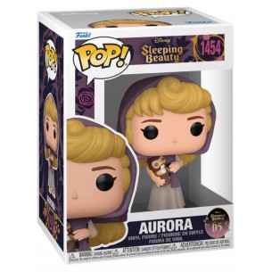 Funko Sb 65th Aurora W/Owl (Pop! Vinyl: Sleeping Beauty) di Funko Lcc