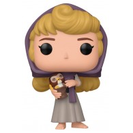 Funko Sb 65th Aurora W/Owl (Pop! Vinyl: Sleeping Beauty) di Funko Lcc