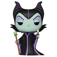 Funko Sb 65th Maleficent W/Candle (Pop! Vinyl: Sleeping Beauty) di Funko Lcc