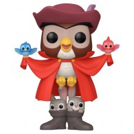 Sb 65th Owl As Prince (Pop! Vinyl - Sleeping Beauty) di Funko Lcc