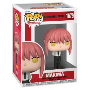 Funko Csm Makima (Pop! Vinyl: Chainsaw Man Season 1) di Funko Lcc