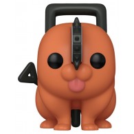 Funko Csm Pochita (Pop! Vinyl: Chainsaw Man Season 1) di Funko Lcc