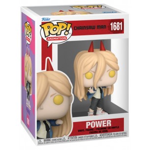 Funko Csm Power (Pop! Vinyl: Chainsaw Man Season 1) di Funko Lcc