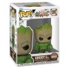 Wag Hulk (Pop! Vinyl - We Are Groot) di Funko Lcc