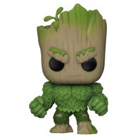 Wag Hulk (Pop! Vinyl - We Are Groot) di Funko Lcc