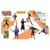 Pers. Naruto 17 Cm di Bandai Anime Heroes