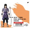 Pers. Mega 30 Cm - Sasuke di Bandai Anime Heroes