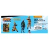Naruto - Personaggio 12 Cm Naruto di Bandai Anime Heroes