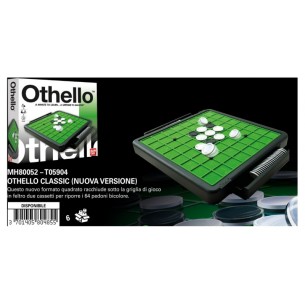 Othello Classic (Nuova Versione) (T05904) di Bandai Othello