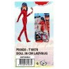 Miraculous Doll 26 Cm Ladybug (T10978) di Bandai Miraculous