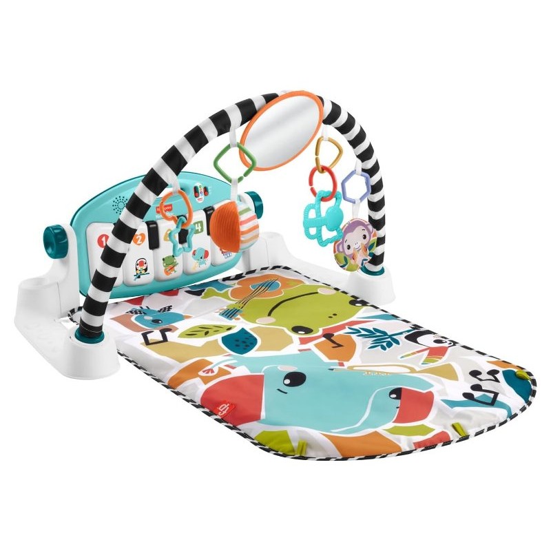 Palestrina Baby Piano Smart Stages di Mattel Fisherprice