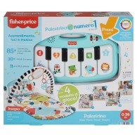 Palestrina Baby Piano Smart Stages di Mattel Fisherprice