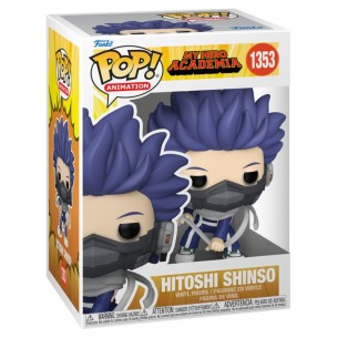 Mhas5 Hitoshi W/Ch (Pop! Vinyl - My Hero Academia Season 1 And 2) di Funko Lcc
