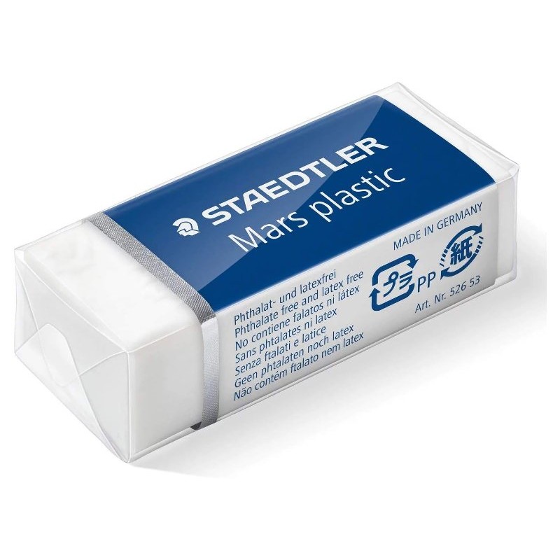 Gomma Mars Plastic Mi 526 53 di Staedtler