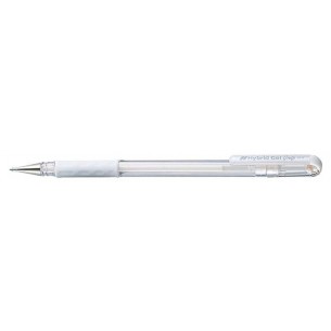 Sfera Hybrid Grip Bianco di Pentel Ital. Spa