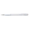 Sfera Hybrid Grip Bianco di Pentel Ital. Spa