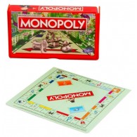 World'S Smallest Monopoly di Giochi-Preziosi
