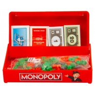 World'S Smallest Monopoly di Giochi-Preziosi