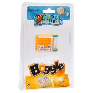 World'S Smallest Boogle - Paroliere di Giochi-Preziosi