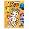 Stumble Guys. Tattoo Book (Pon Pon Edizioni) di Giunti Editore S.P.A.