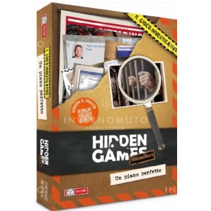 Hidden Games Un Piano Perfetto di Edicart Style Srl