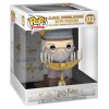 Pop Deluxe: Hp Poa- Dumbledore W/Podium di Funko Lcc