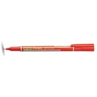 Marcatore Permanente Punta Extra Fine Linea Amiko: 24 Nero, 12 Blu, 6 Rosso, 6 Verde di Pentel Ital. Spa