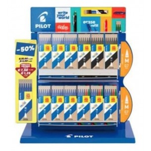 Esp 132 Set 6 Refil Frixion Assortiti di Pilot