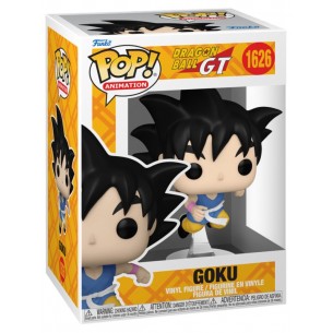 Funko Dbgt Goku (Pop! Vinyl: Dragon Ball Gt) di Funko Lcc