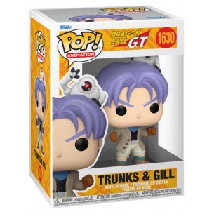 Dbgt Trunks (Pop! Vinyl - Dragon Ball Gt) di Funko Lcc