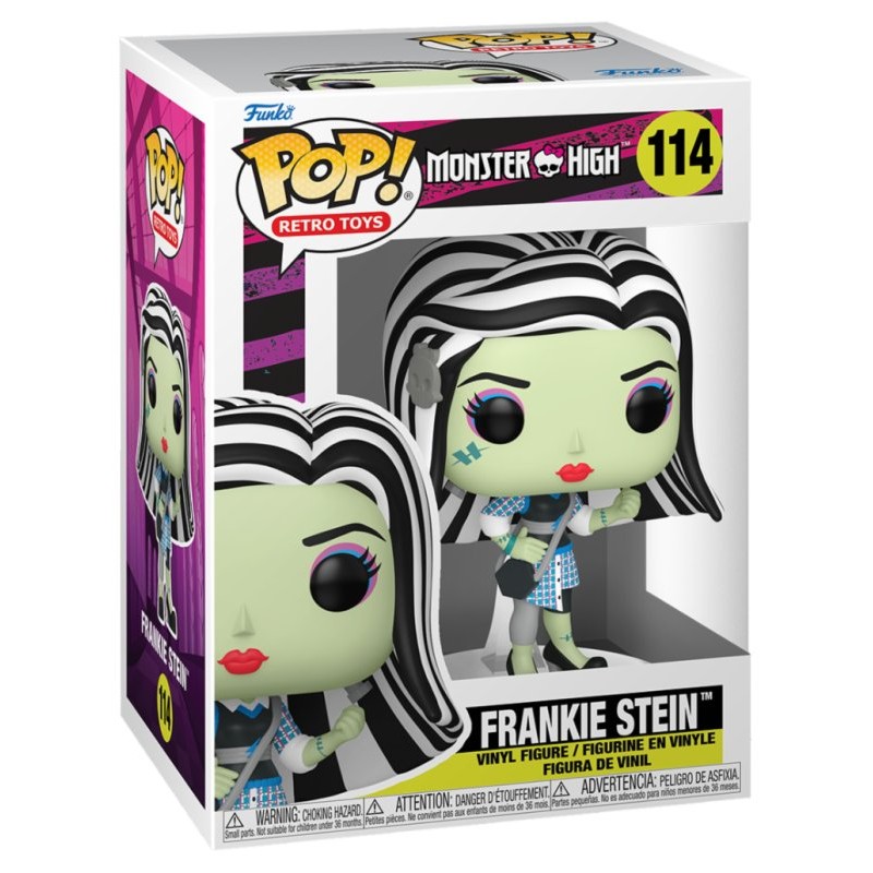 Monster High Frankie (Pop! Vinyl - Monster High) di Funko Lcc