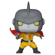 Funko Dbssh Gamma 1 (Pop! Vinyl: Dragon Ball Super Super Hero) di Funko Lcc