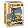 Dbssh Gamma 2 (Pop! Vinyl - Dragon Ball Super Super Hero) di Funko Lcc