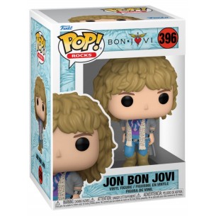 Funko Bon Jovi(1980'S) (Pop! Vinyl: Bon Jovi) di Funko Lcc