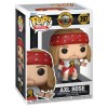 Funko Gnr Axel Rose(1992) W/Ch (Pop! Vinyl: Guns N Roses) di Funko Lcc