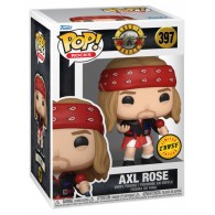 Funko Gnr Axel Rose(1992) W/Ch (Pop! Vinyl: Guns N Roses) di Funko Lcc