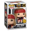 Funko Gnr Axel Rose(1992) W/Ch (Pop! Vinyl: Guns N Roses) di Funko Lcc