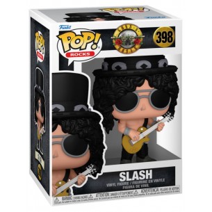 Funko Gnr Slash(1990'S) (Pop! Vinyl: Guns N Roses) di Funko Lcc
