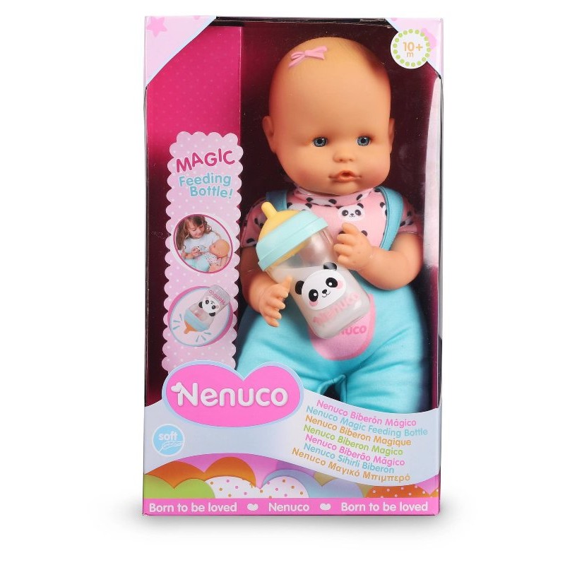 Biberon Magico Bambola Ciuccio E Biberon BLISTER BIBERON E