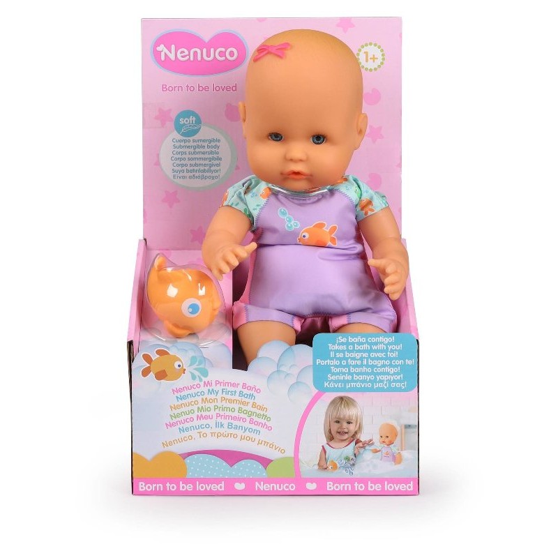 Bambolotti Bambola Per Bagnetto Nenuco Bambolotti Per Bambini