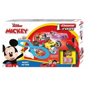 Mickey On Tour di Carrera