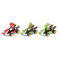 Mario Kart 3 Veicoli Retrocarica di Carrera