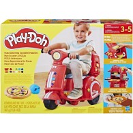 Pd Pizza Delivery Scooter di Hasbro Play-Doh