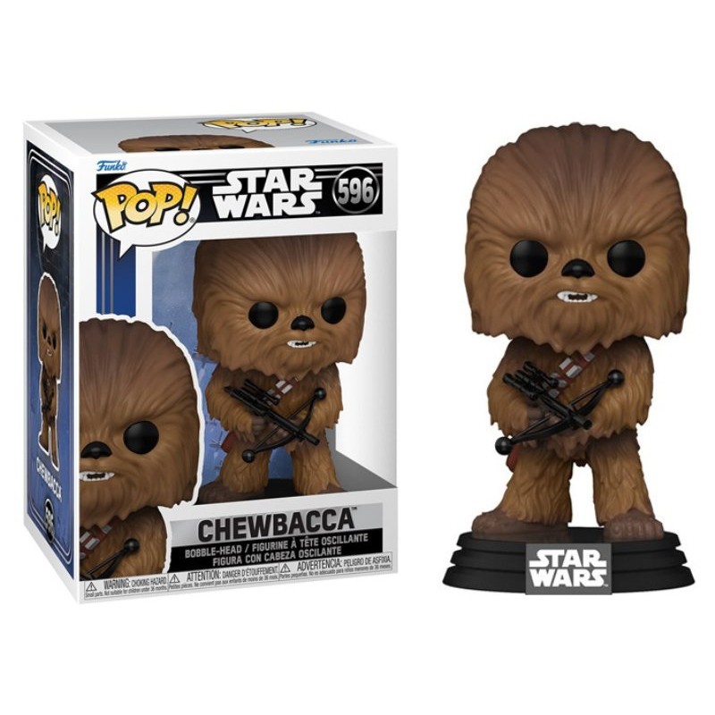 Funko Swnc Chewbacca (Pop! Vinyl: Star Wars) di Funko Lcc