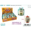 Tnt Eco Bank - Salvadanaio 9cm Disp 9pz di Toys-Garden