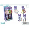 Tnt Glam Pearls - Braccialetti Disp 24 Pz di Toys-Garden