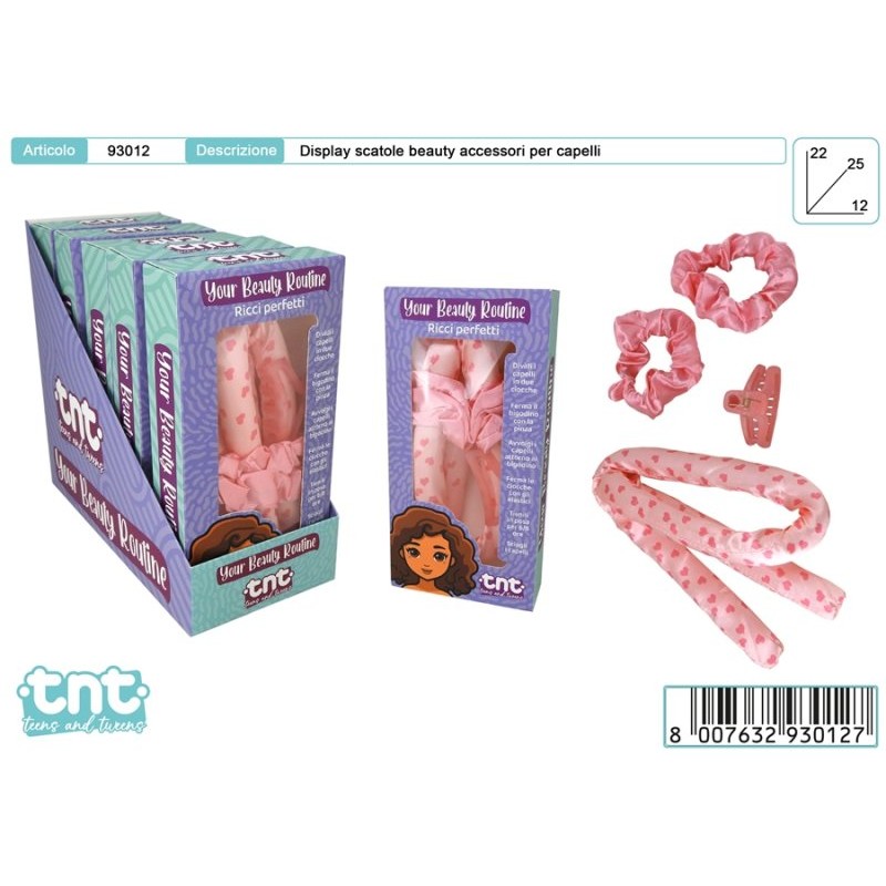 Tnt Ricci Perfetti Disp 6pz di Toys-Garden