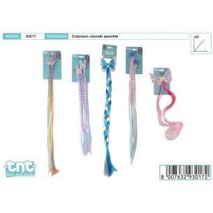 Tnt Extension Colorate 40cm di Toys-Garden