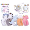Doki Travel Pets - Cuscini da Viaggio di Sbabam