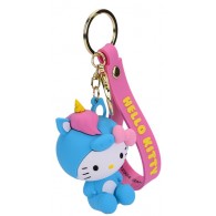Display 9 Portachiavi Hello Kitty di Sbabam